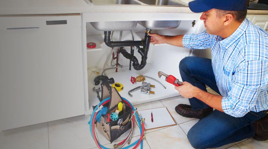 Professional plumbing service services in Federal Way WA 98003